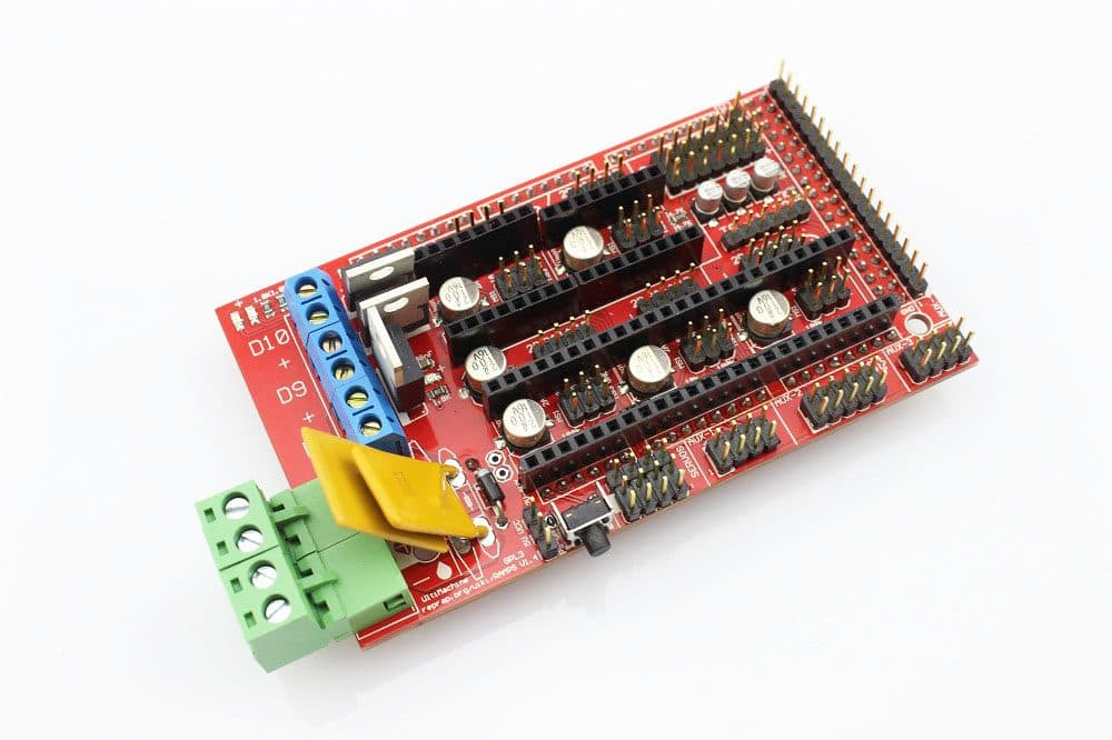 Arduino Ramps 1,4