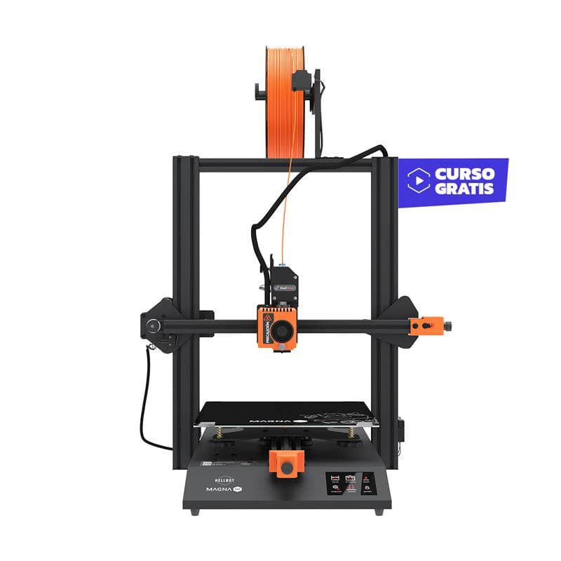 Impresora 3D Hellbot Magna SE 32 bits refurbished