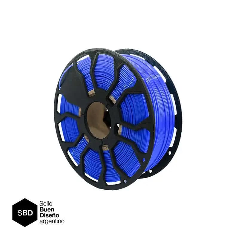 PLA Hellbot 1KG 1,75mm - Azul