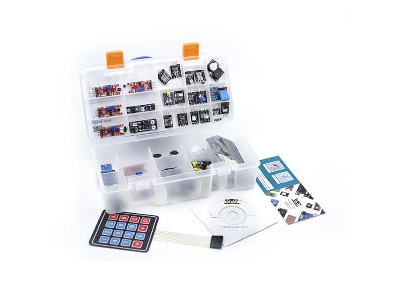 Kit Arduino de 37 sensores V2