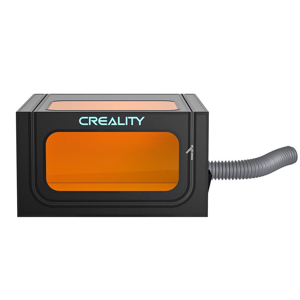 BOX PARA GRABADORA LASER CREALITY