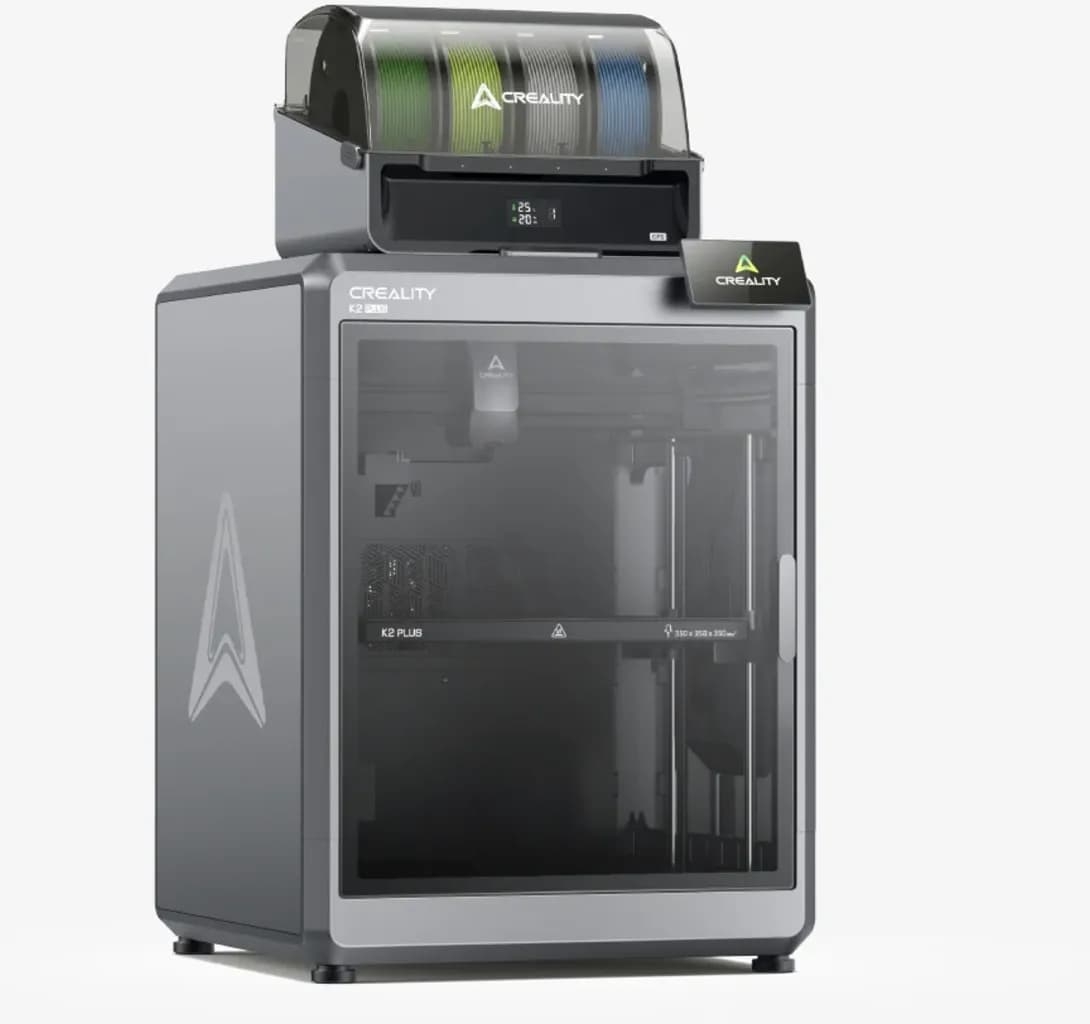 Impresora 3D Creality K2 Plus Combo Entrega Inmediata
