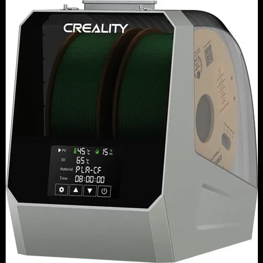 Secadora de Filamento CREALITY SPACE PI PLUS Entrega Inmediata