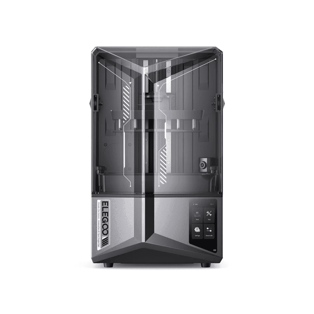 ELEGOO Impresora 3D de resina Saturn-4ULTRA MSLA 16K LCD 10″ Wi-Fi Preventa Febrero