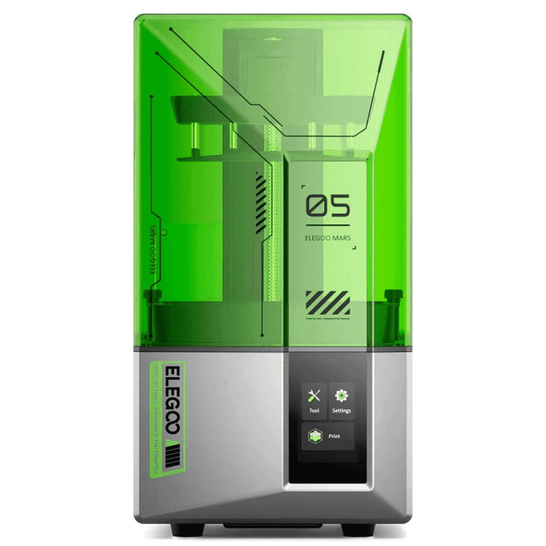 Impresora 3D Elegoo Mars 5 Entrega Inmediata