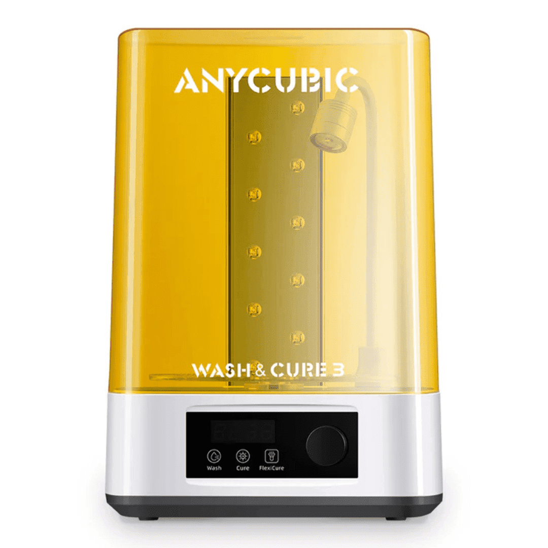 Maquina de Lavado y Curado Anycubic 3 Entrega Inmediata