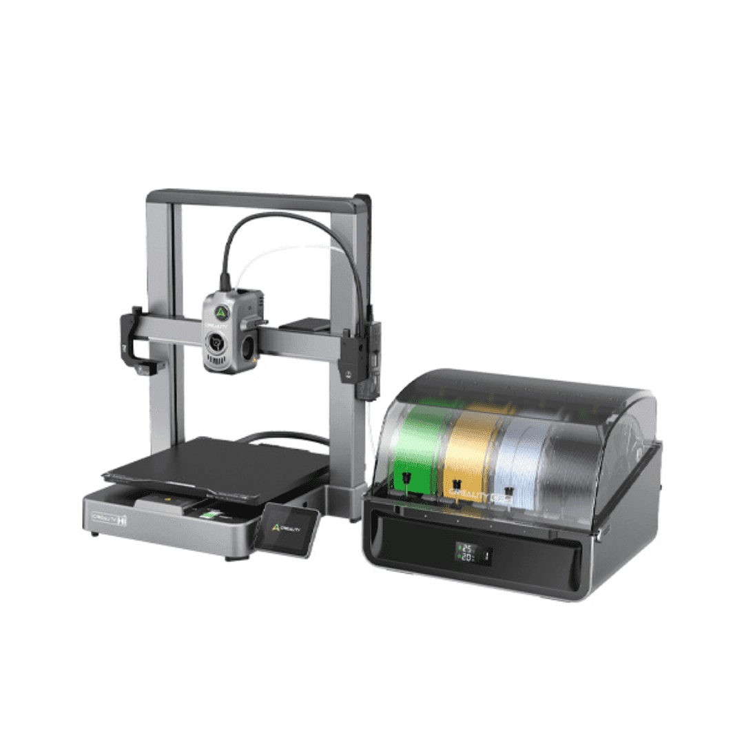 Creality Hi Combo Impresora 3D Entrega Inmediata Reacondicionada