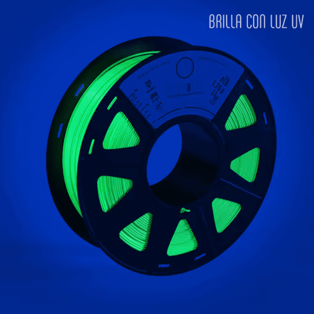 Printalot PLA - Verde Flúo