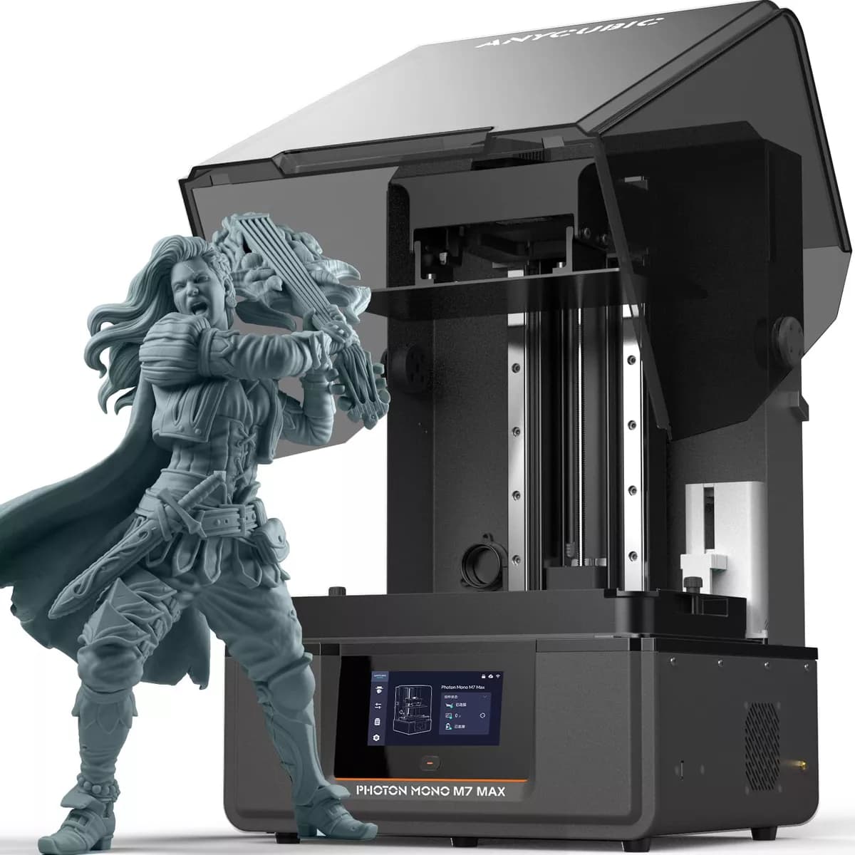 Anycubic Photon Mono M7 Max Entrega Inmediata
