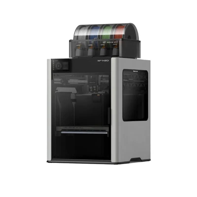 Bambulab H2D Combo - Entrega Inmediata -