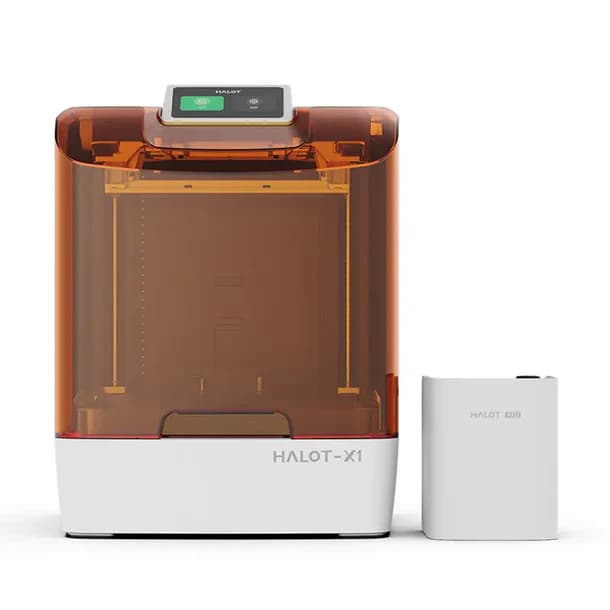 Creality Halot X1 Combo Reacondicionada