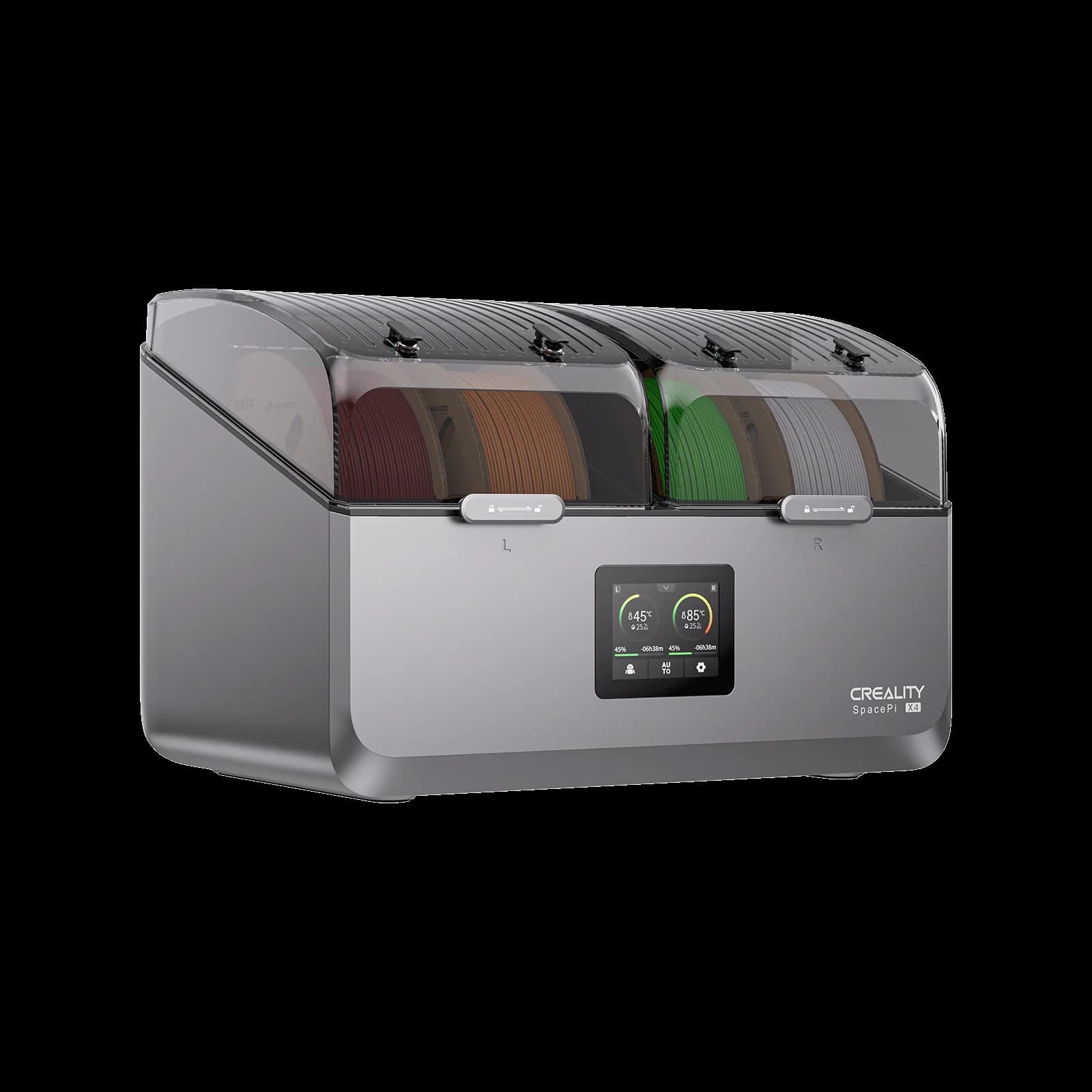 Secadora de Filamento Creality SpacePi X4