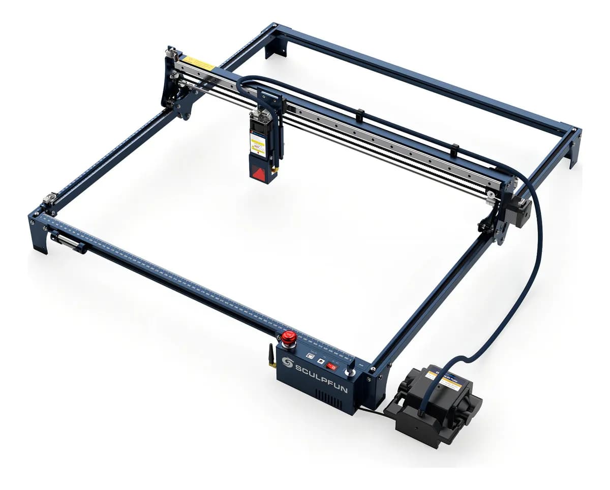 Grabadora Laser SCULPFUN S30 Ultra-22w - Entrega Inmediata