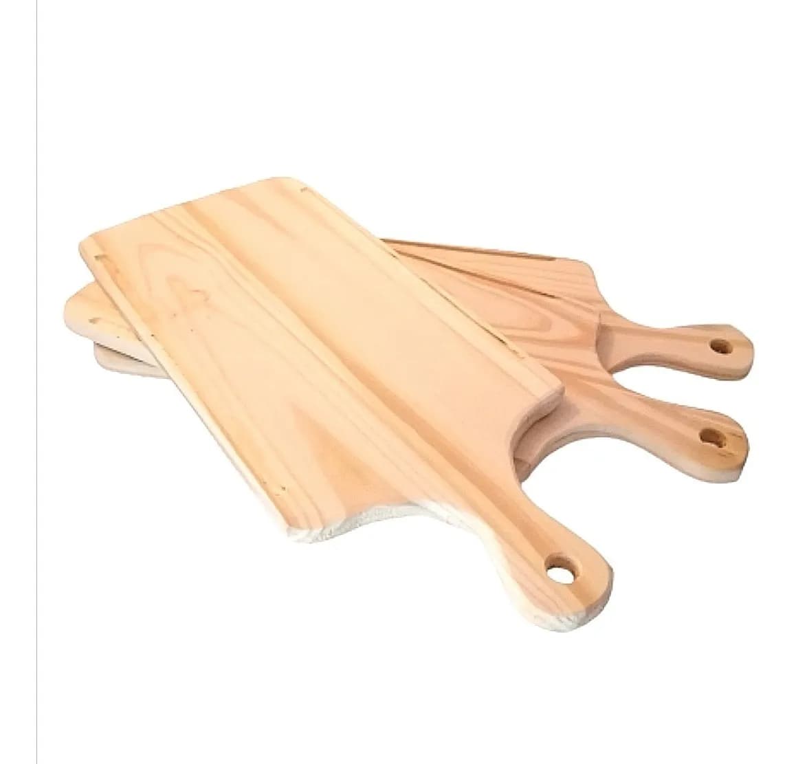 Tabla 25X60CM ASADO x 10 uni
