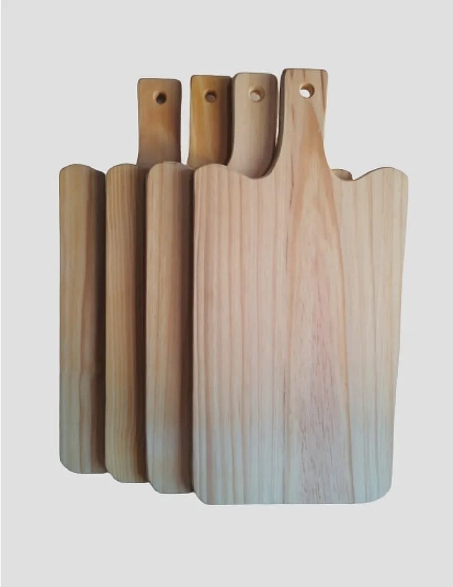 Tabla 20X40CM MANGO x 10 unidades