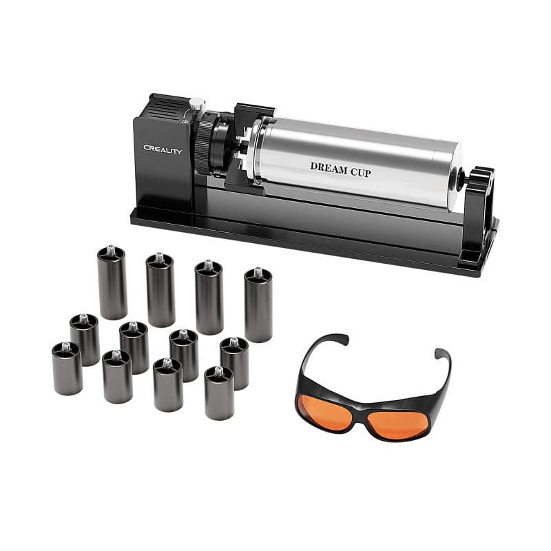 Kit Pro Rodillo Giratorio para Falcon A1