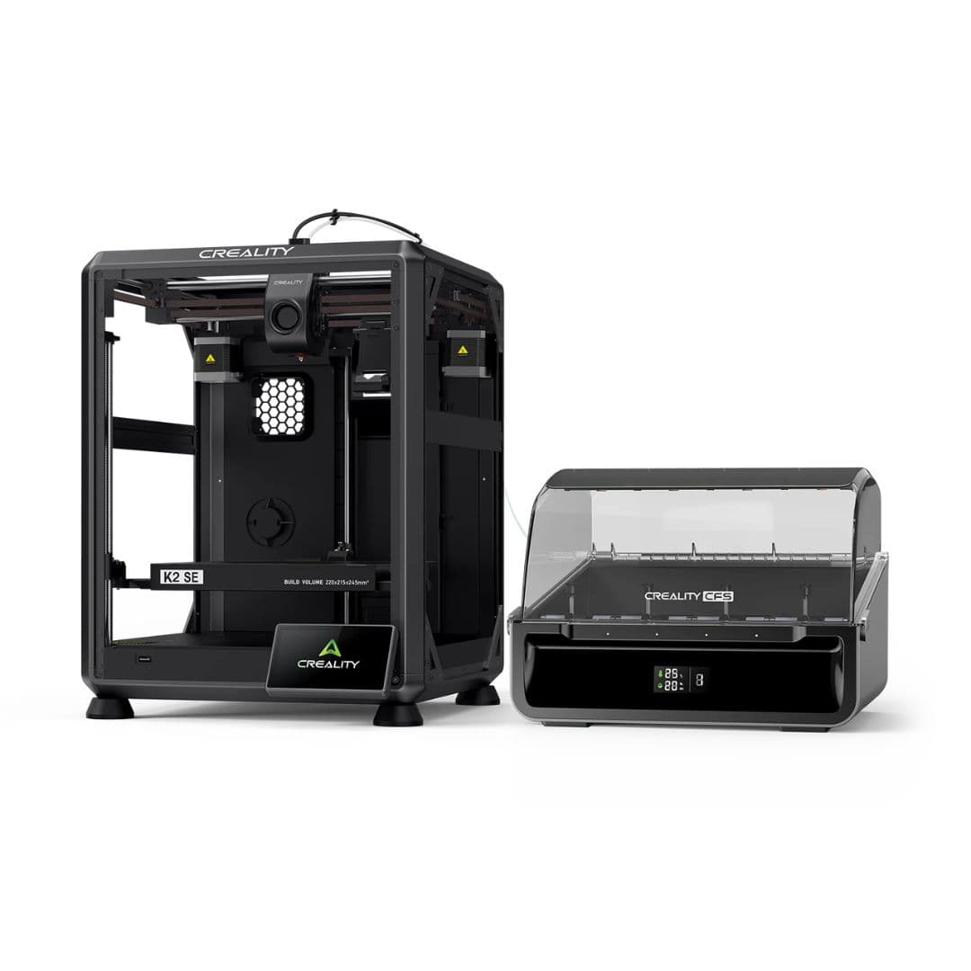 Impresora 3D Creality K2 SE Combo - Entrega Inmediata