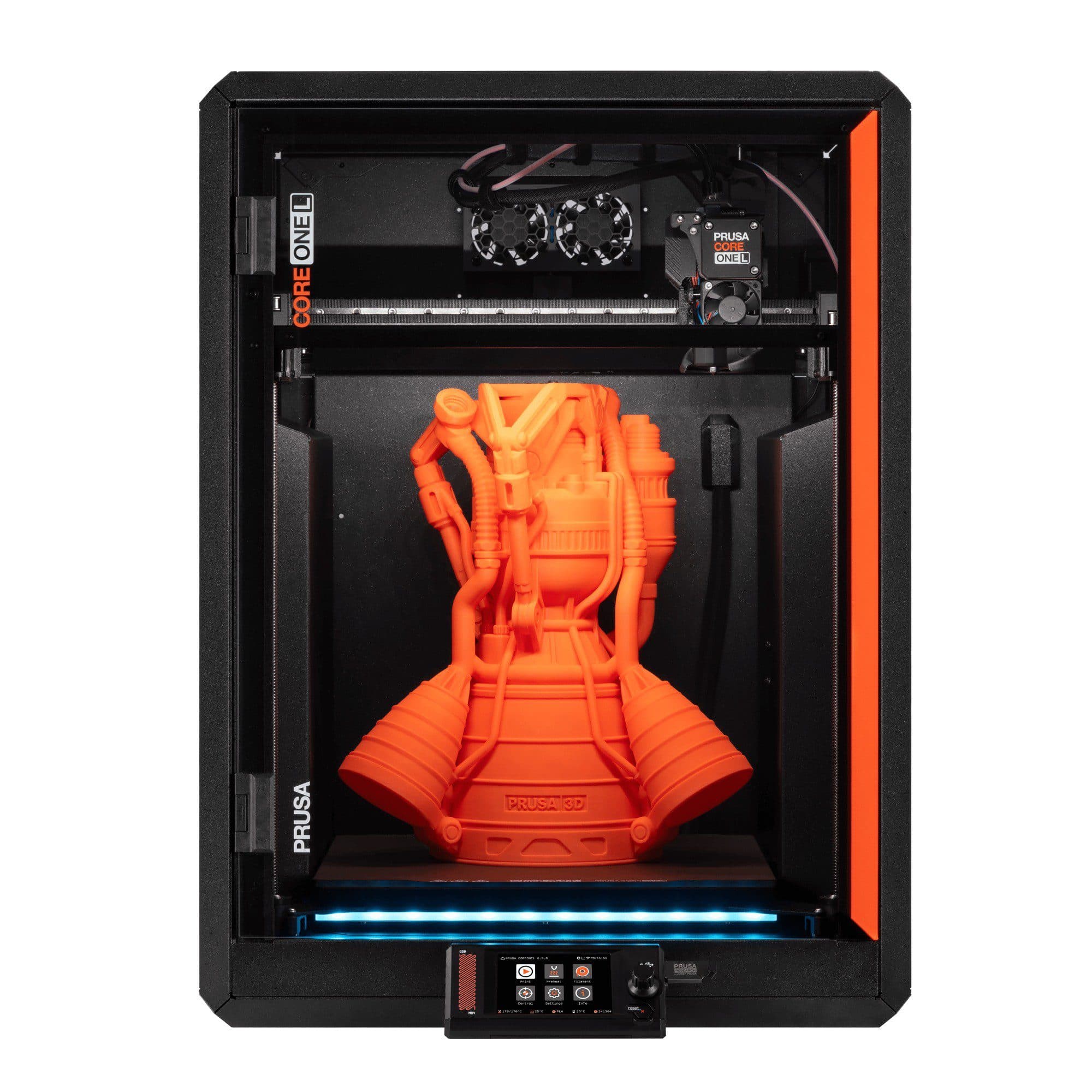 Prusa CORE One L - Preventa Octubre + Apto Sistema Bondtech