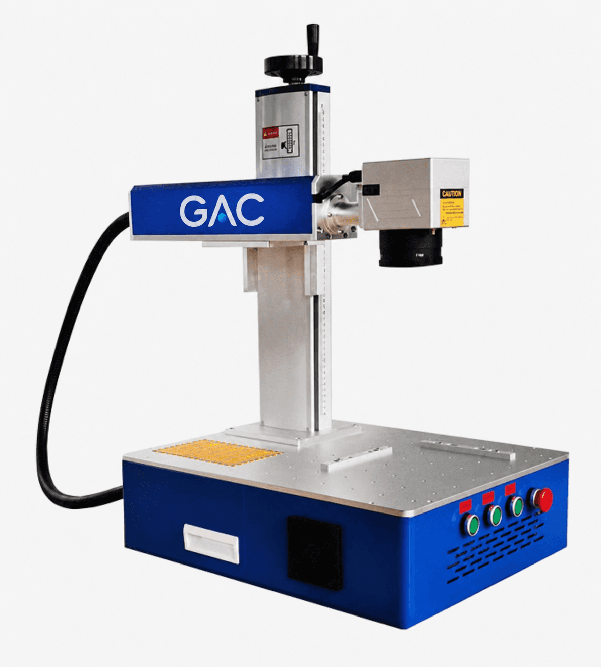 Grabadora Laser Fibra Gac 20W