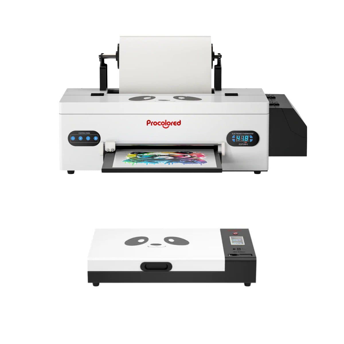 Impresora DTF Textil Procolored F13 Panda A3 con Horno Preventa Septiembre
