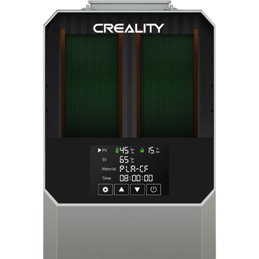 Secador Creality Filament Dry Box  V2- Space Pi Plus