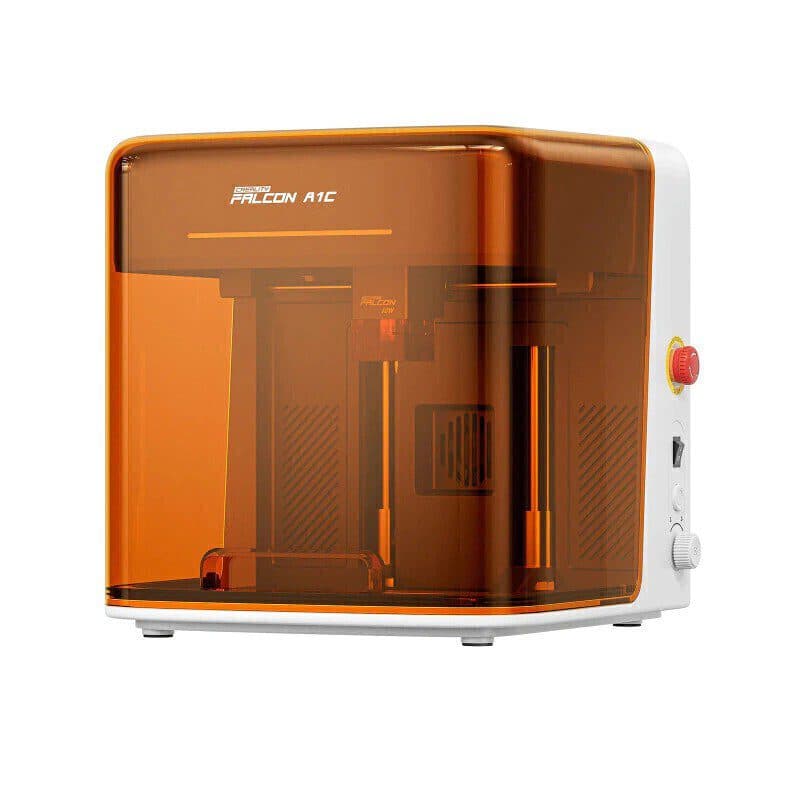 Grabadora Láser Creality Falcon A1C Diodo 10W AI