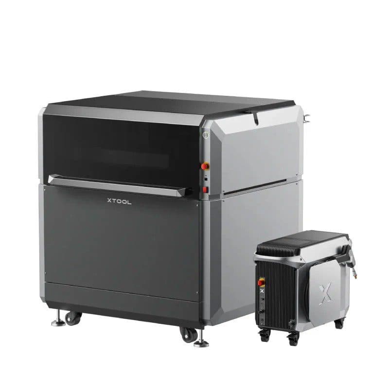 Grabadora Laser Xtool, MetalFab Soldador y CNC, Importacion a Pedido