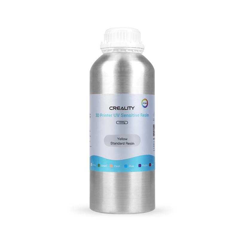 Creality Dura Botella Aluminio 500g - Gris