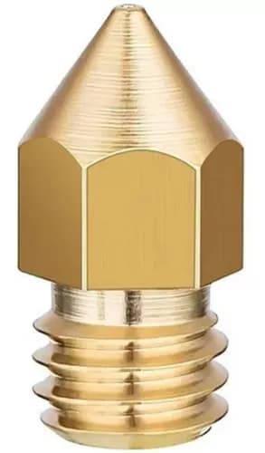Nozzle Creality de bronce 0.3mm