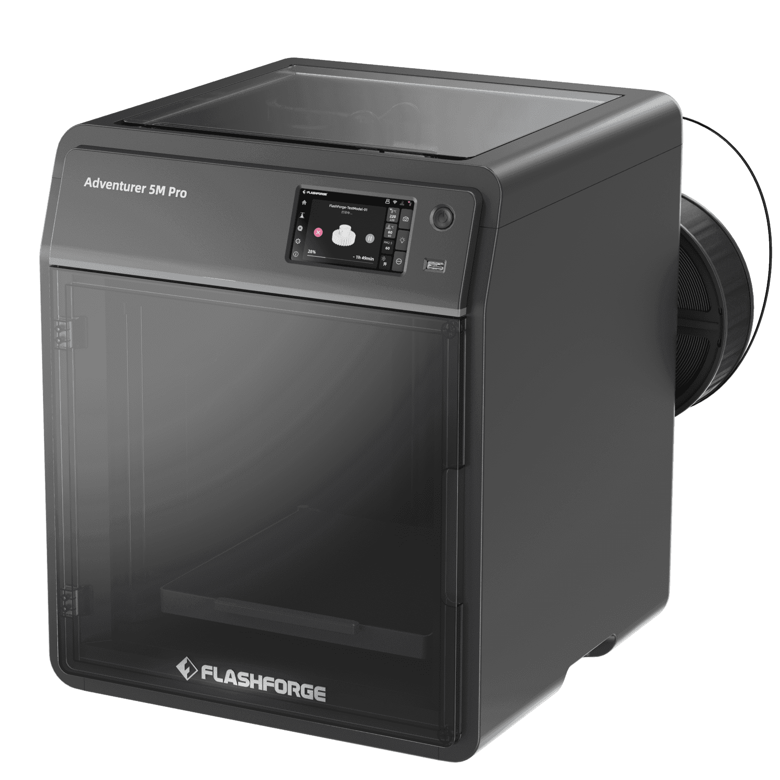 Impresora 3D Flashforge Adventurer 5M Pro Entrega inmediata