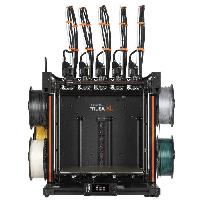 Impresora Prusa XL 5 Extrusores Preventa Octubre