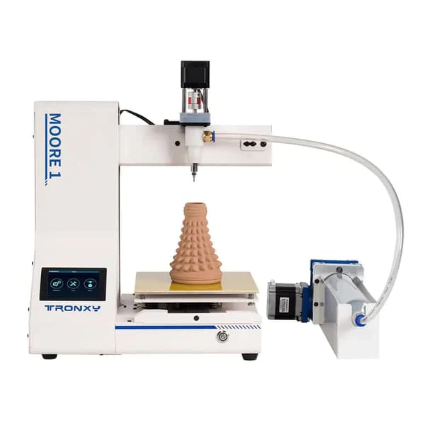 Tronxy Moore 1 Clay Preventa