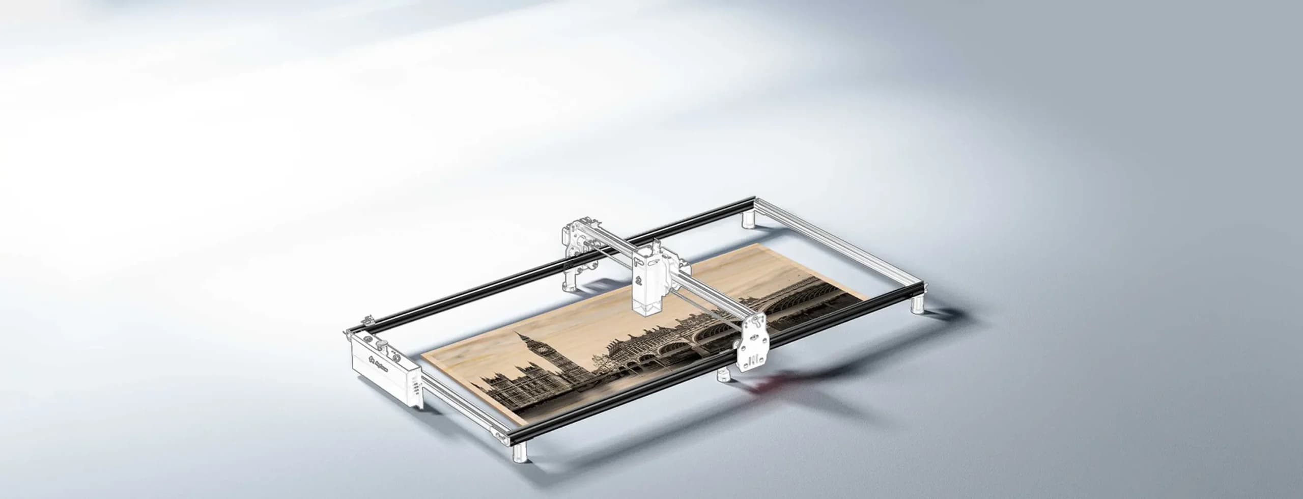 Algolaser Kit Extensor para DIY KIT