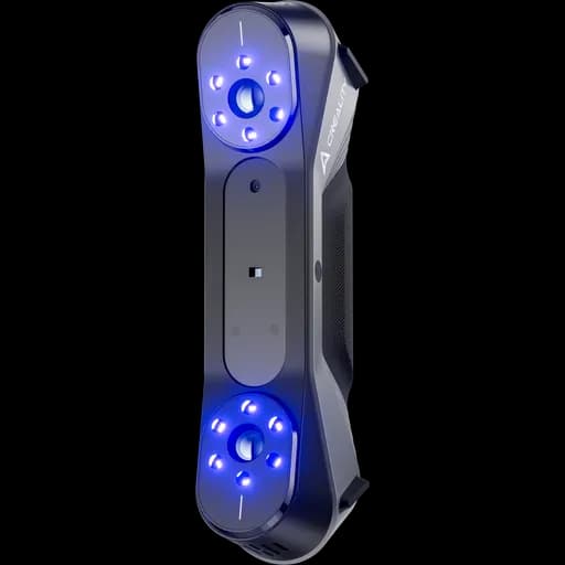 Escaner Creality CR Scan Raptor Entrega inmediata
