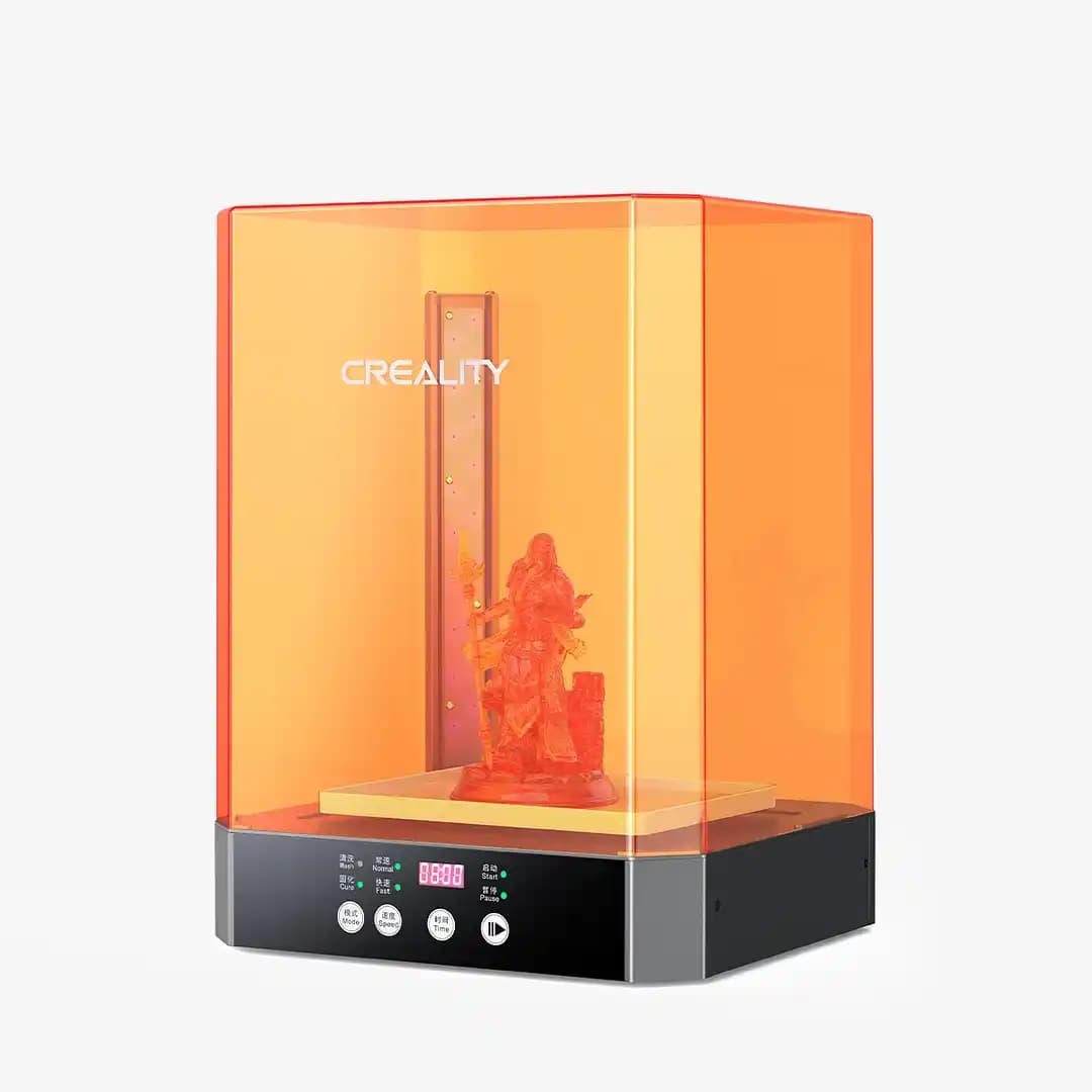 Máquina de curado CREALITY UW-03 Entrega Inmediata -