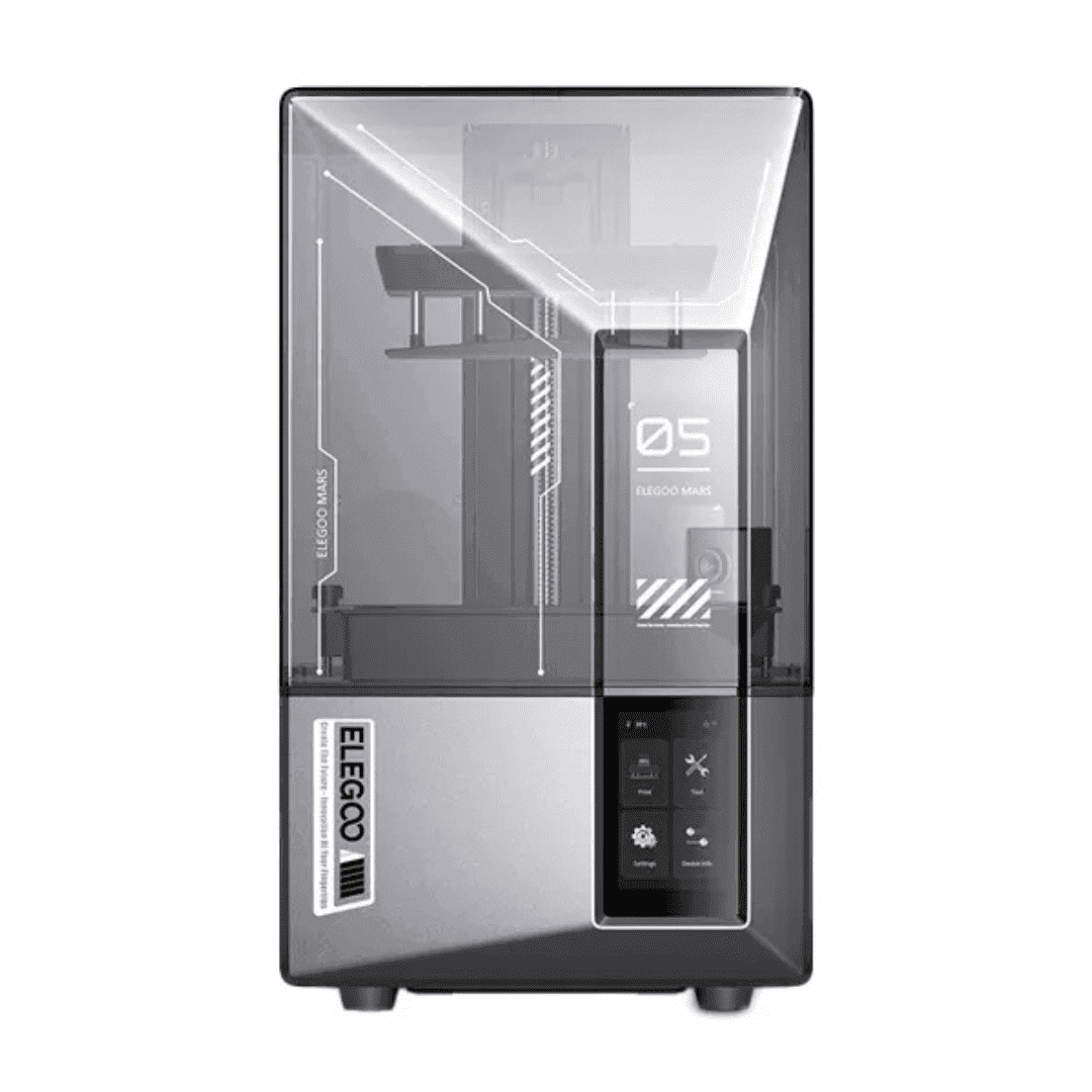 ELEGOO Impresora 3D resina MARS-5 ULTRA 7″ 9K