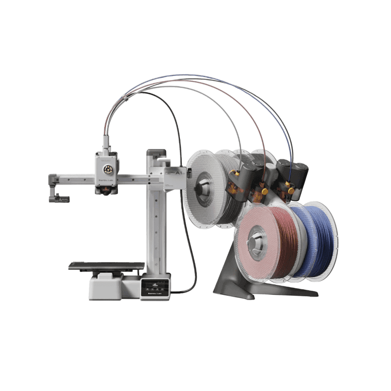 Impresora 3D BambuLab A1 Mini Combo Entrega Inmediata