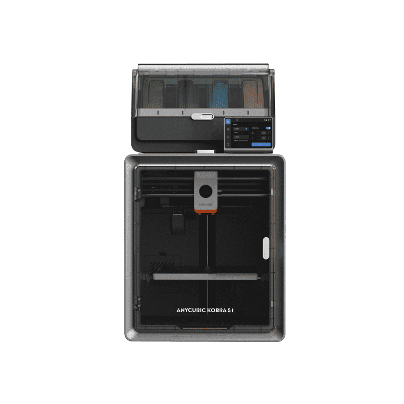 Anycubic Kobra S1 Combo Entrega Inmediata