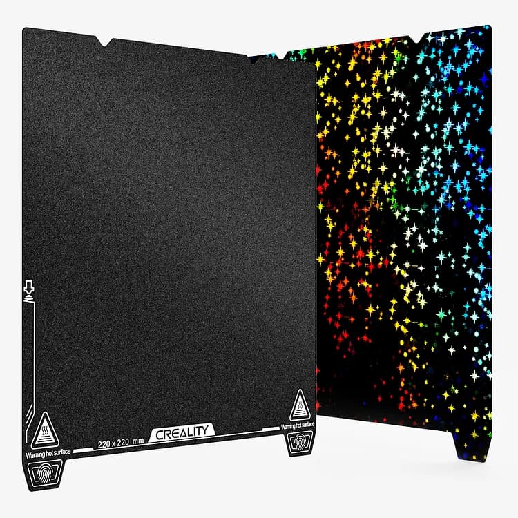 Kit de plataforma de impresión a doble cara para K1 Max_Ender-3 V3 Plus