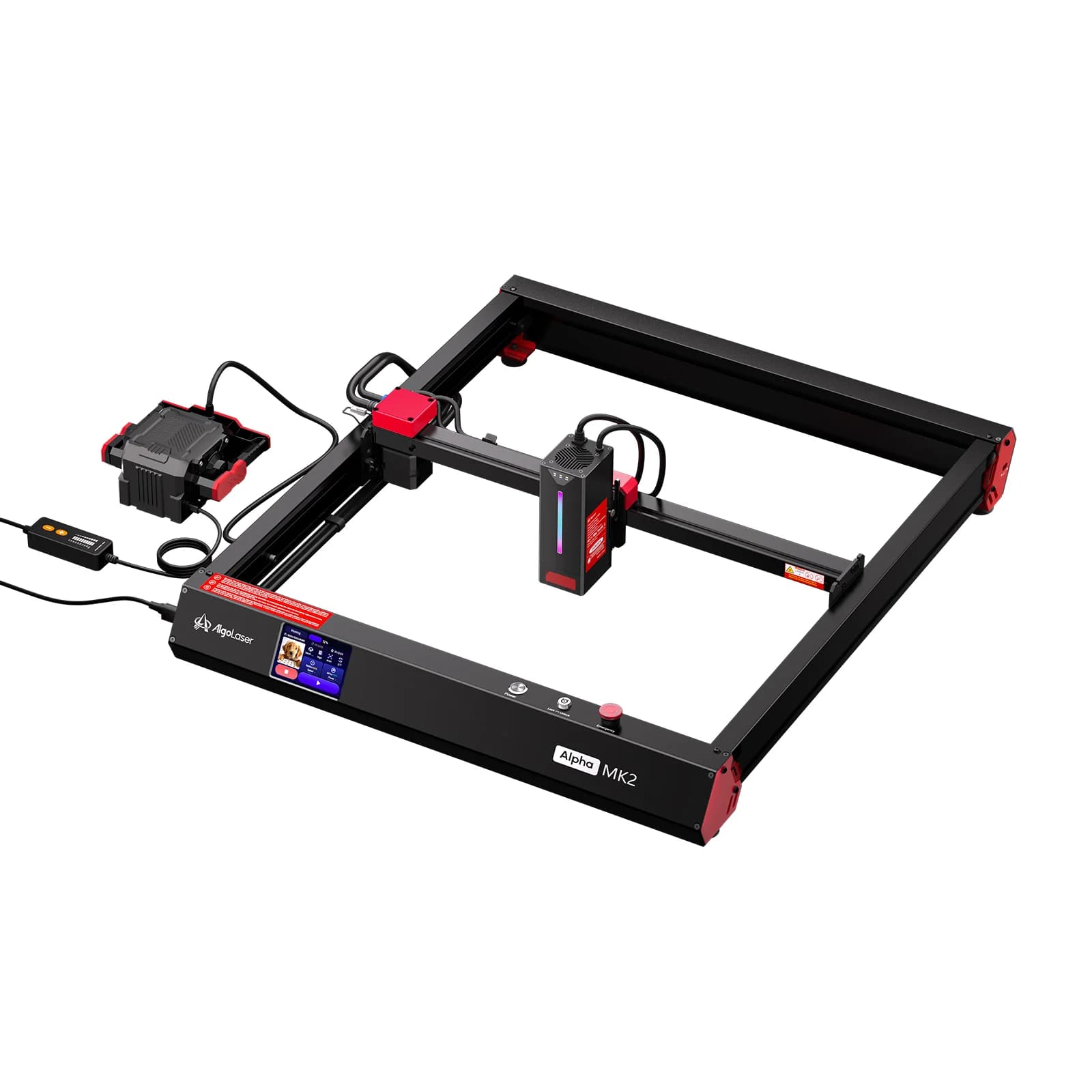 Grabadora Algolaser Alpha Mk2 40w