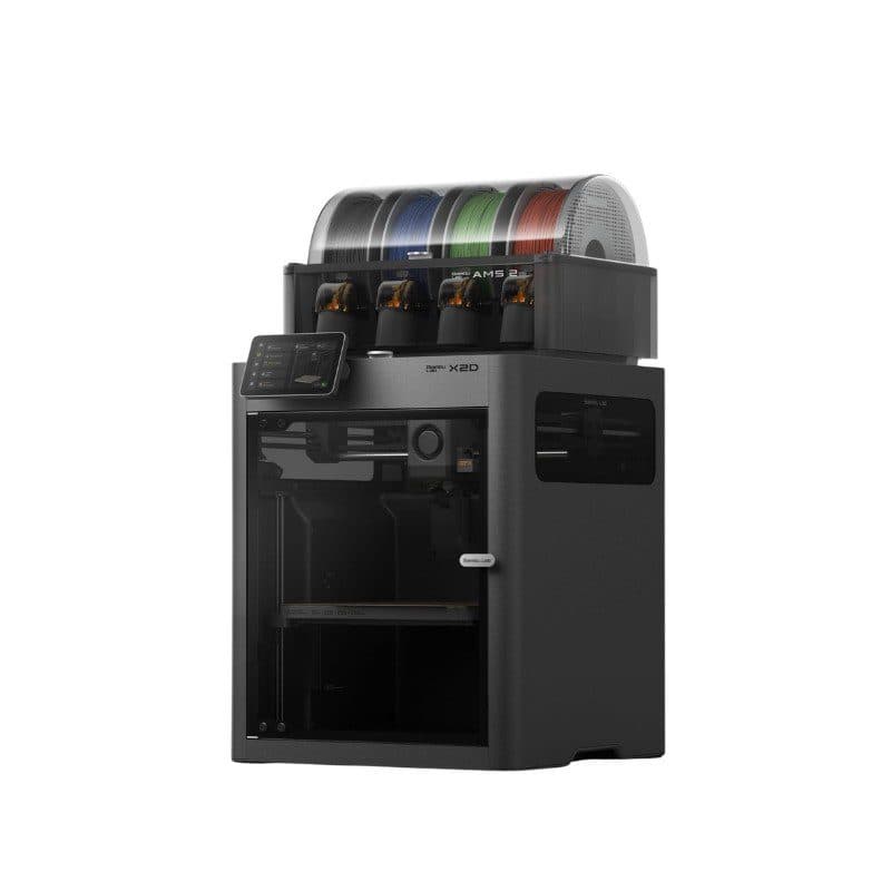 Impresora Bambulab X2D Combo Entrega Inmediata