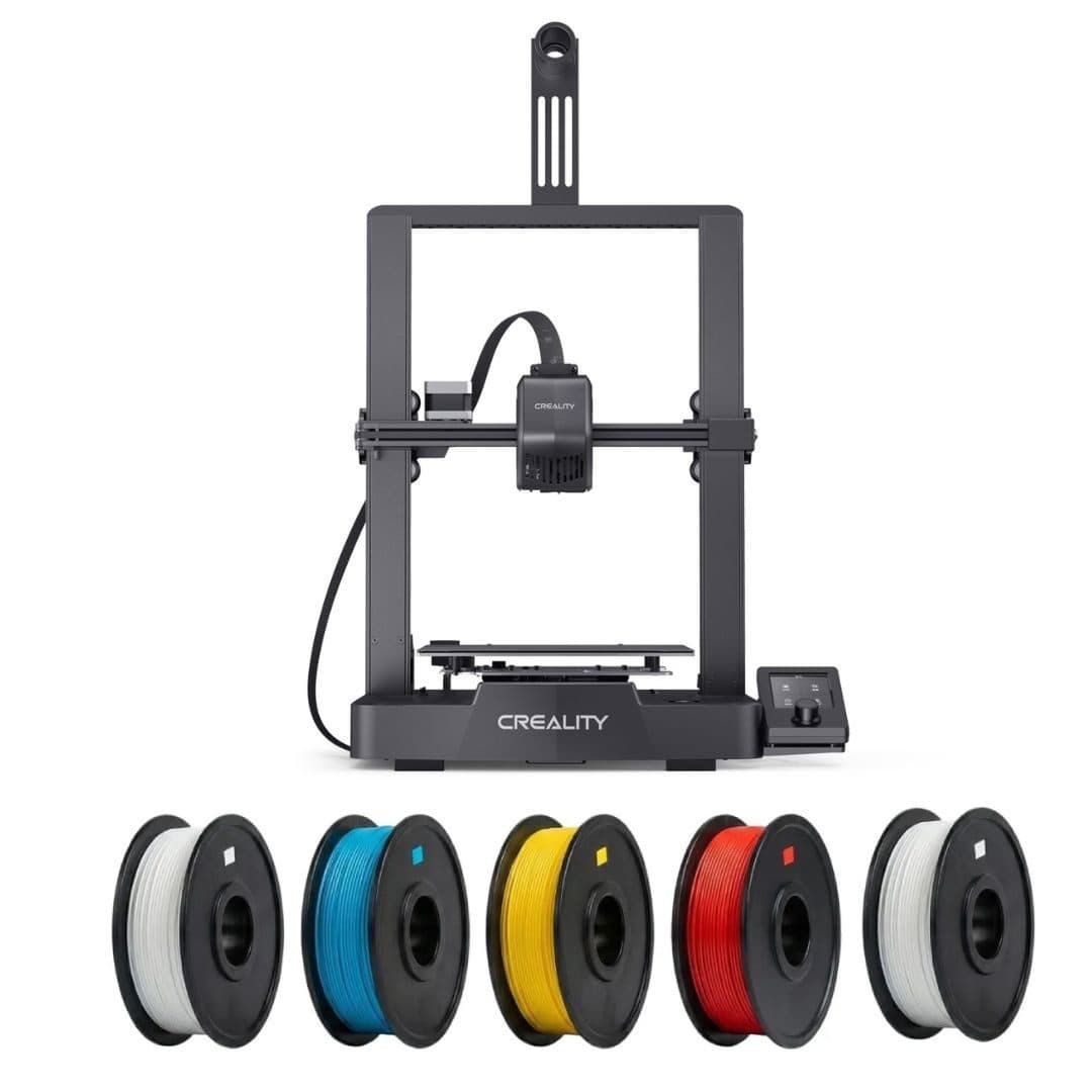 Impresora 3D Creality Ender 3 V3 SE + 5 kg de Filamento Preventa Noviembre