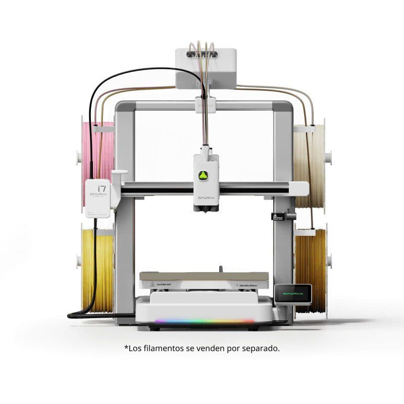 Impresora 3D Creality SPARKX i7 Nano Combo con CFS Nano