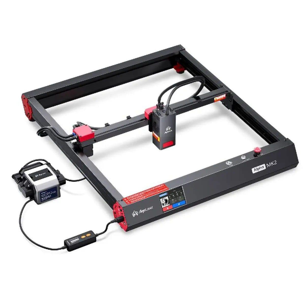 Grabadora Láser AlgoLaser Alpha MK2 20W + Regalos