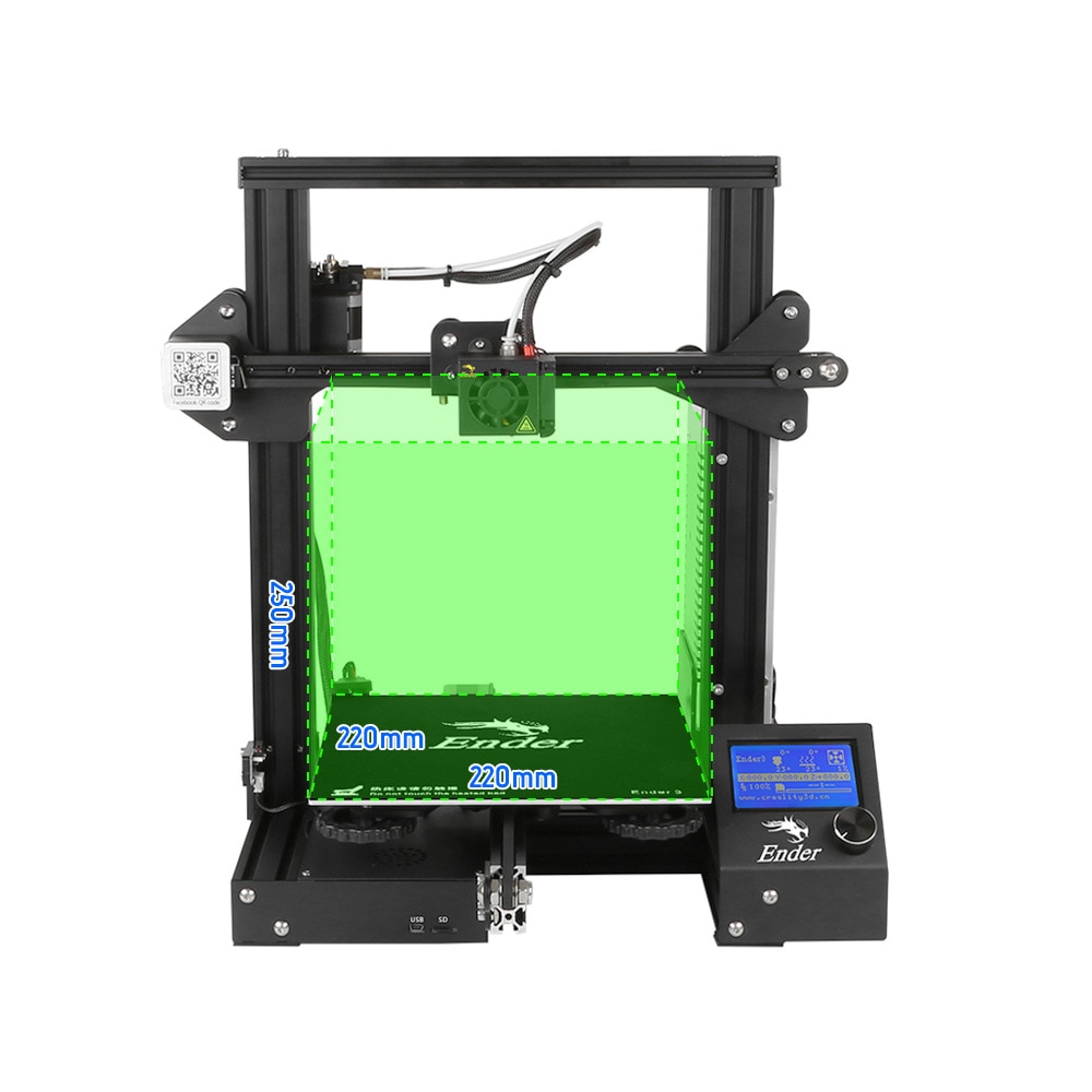 Paleta húmeda imprimible en 3D • Hecho con una impresora 3D Ender 3  Pro・Cults