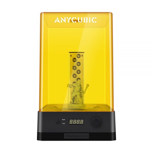 Anycubic Wash Cure 2.0- impresora 3d