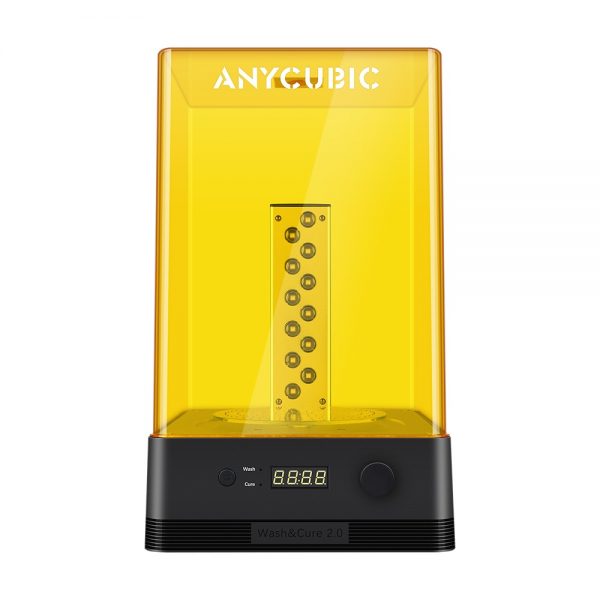 Anycubic Wash Cure 2.0- impresora 3d