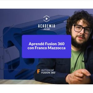 curso fusion 360