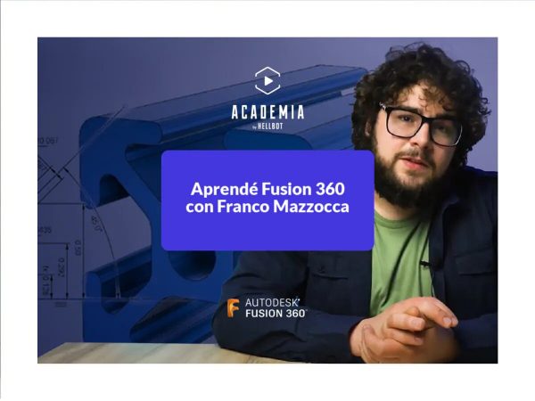 curso fusion 360