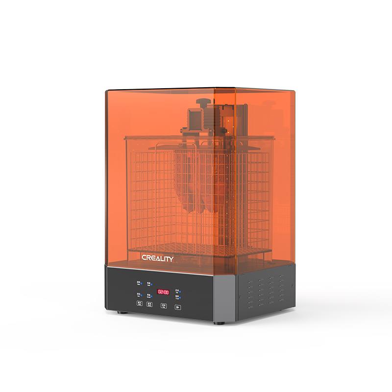 Combo Impresora Creality HALOT ONE + Maquina Lavado Creality UW-02 - Kimera  3D